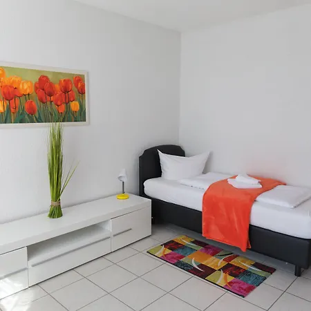 Otel Berlin Schwetzingen