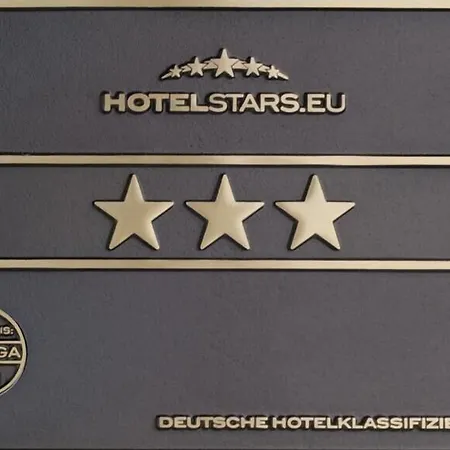 Hotell Berlin 3*