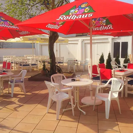 Berlin Hotell Schwetzingen