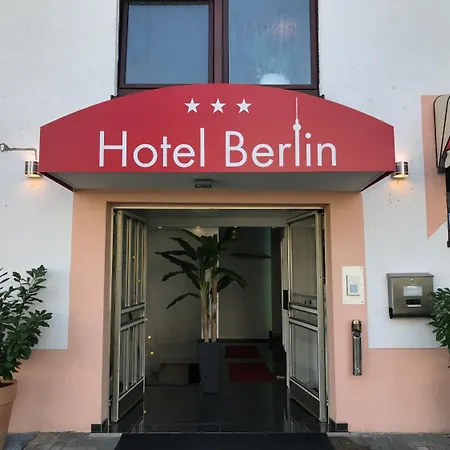 Berlin Otel 3*