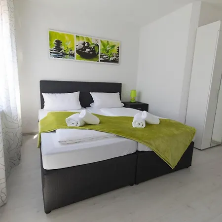 Hotel Berlin Schwetzingen