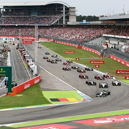 Berlin Otel Schwetzingen