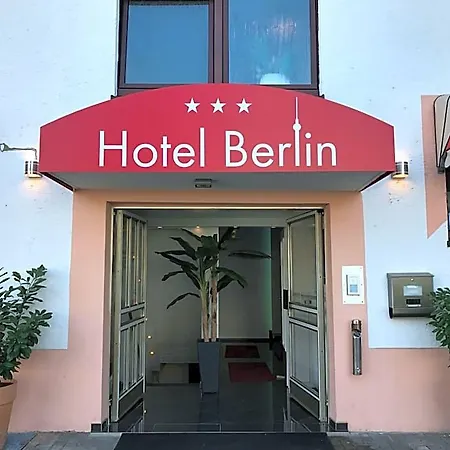 Berlin Schwetzingen