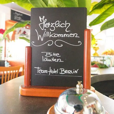 Berlin 3* Schwetzingen