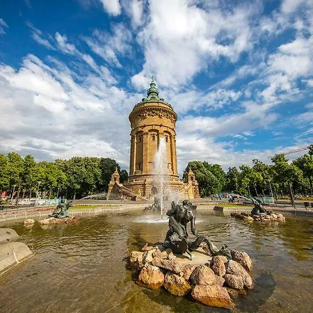 Berlin Schwetzingen