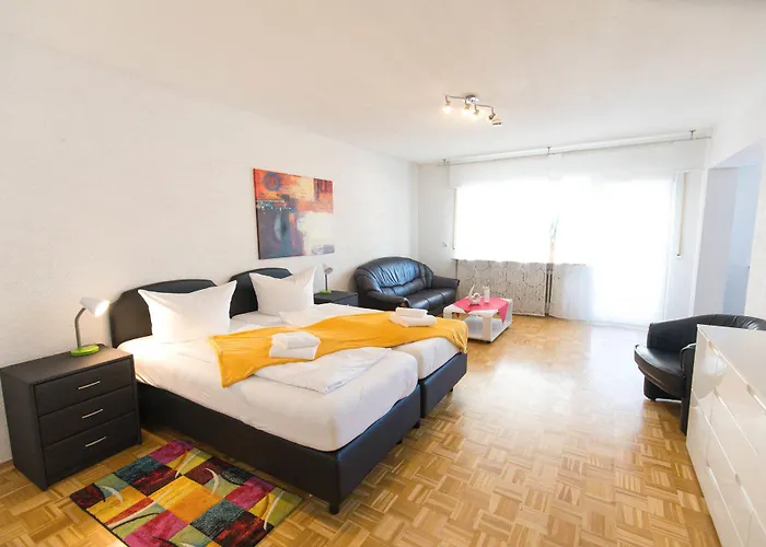 Berlin מלון שווצינגן