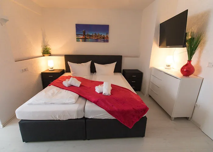 博林酒店 酒店 施韦青根