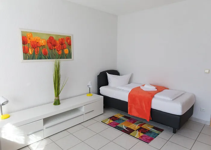 מלון Berlin שווצינגן