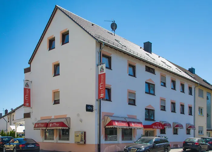 酒店 博林酒店 施韦青根