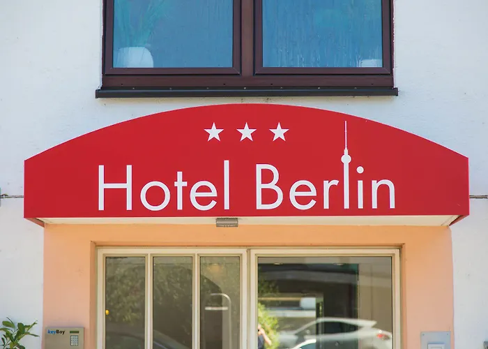 מלון Berlin
