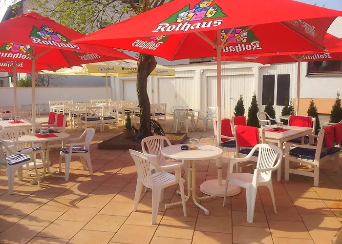 博林酒店 酒店 施韦青根