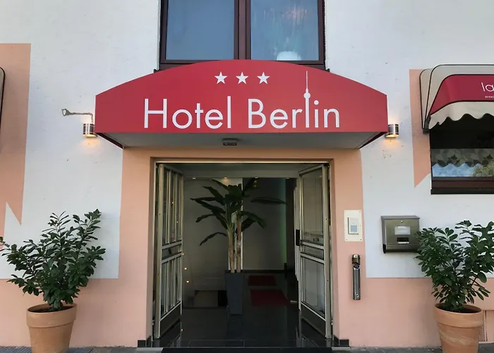 Berlin מלון 3*