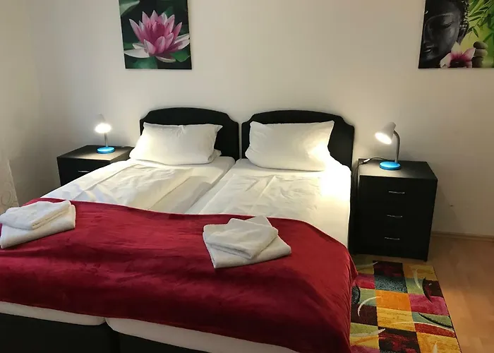 博林酒店 酒店 3*